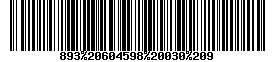 Mã Barcode An cung ngưu hoàng hoàn Đồng Nhân Đường